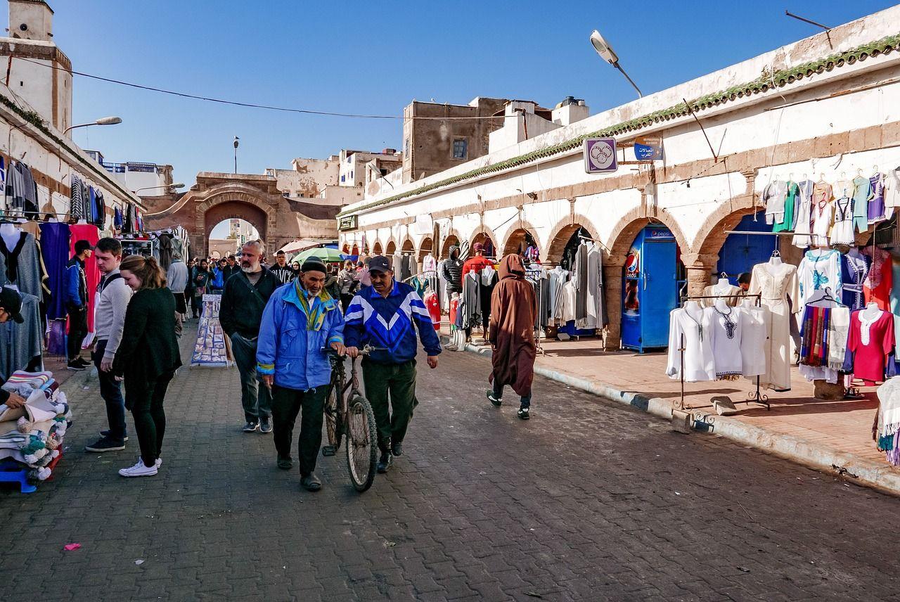 Essaouira the Coastal Charms