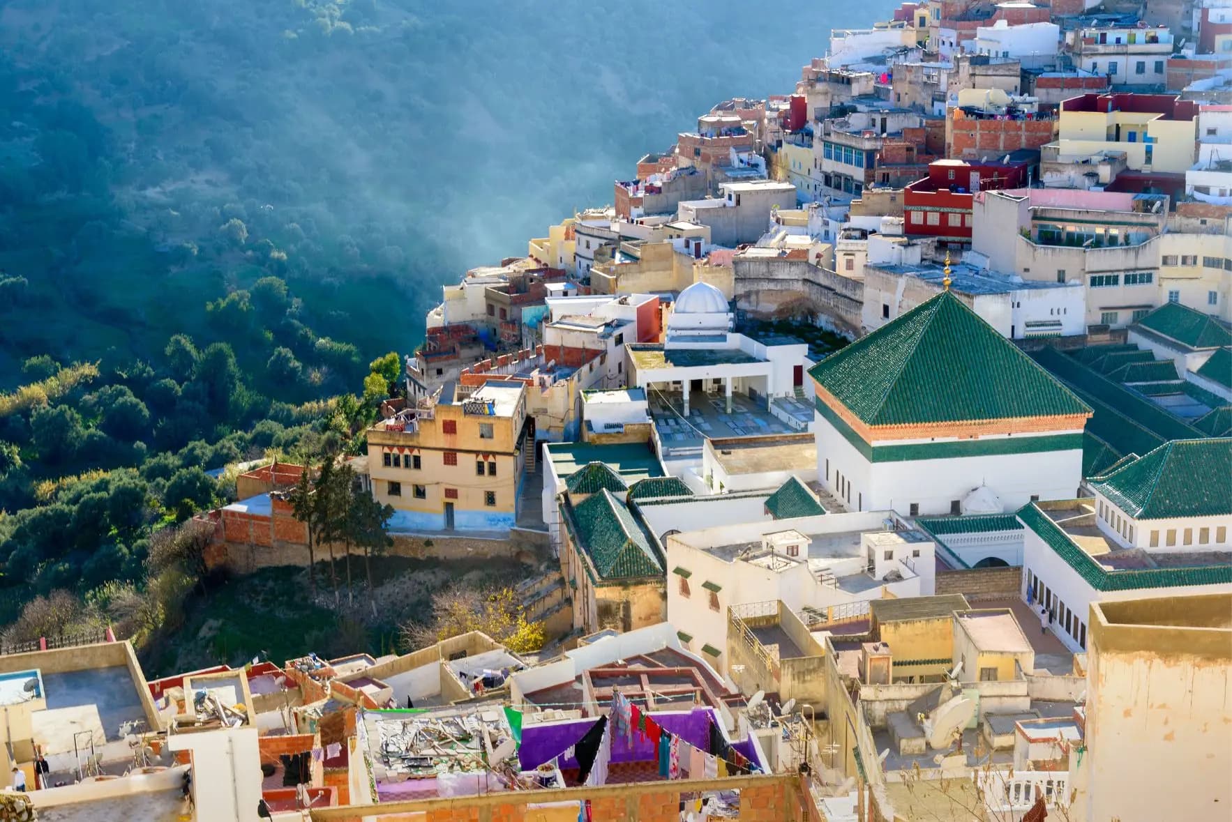 15-20 day Morocco Tours