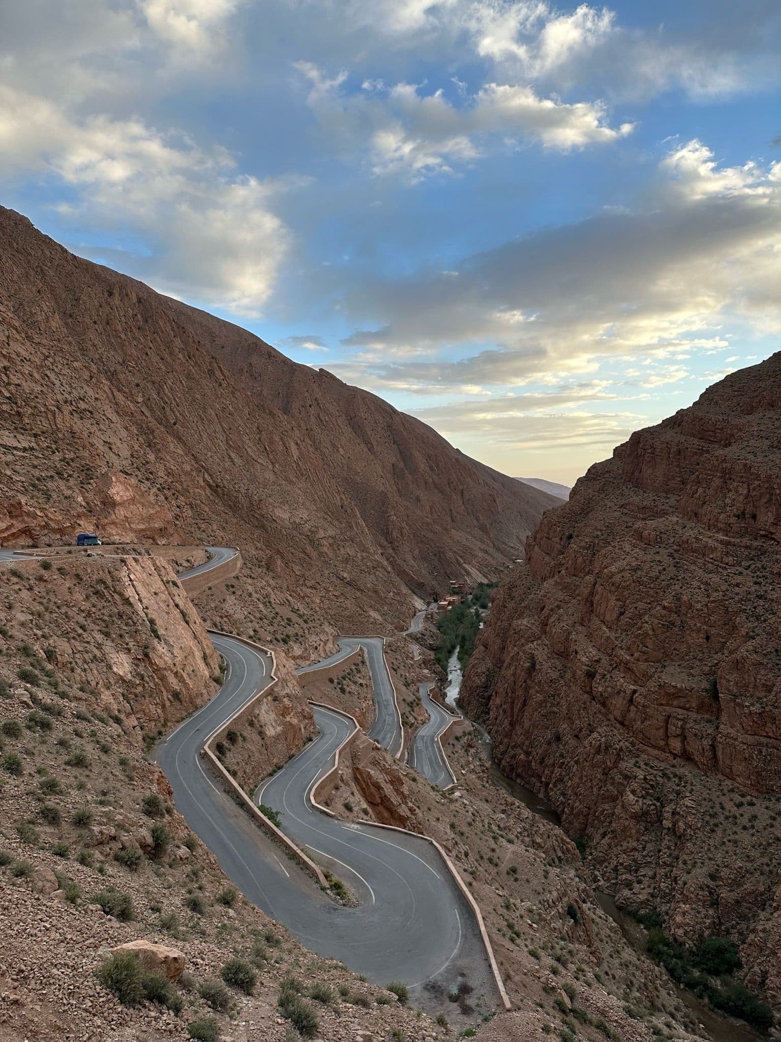 Dades Valley