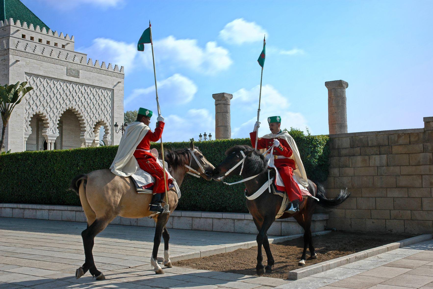 Explore Morocco's Capital - History, Culture, and More