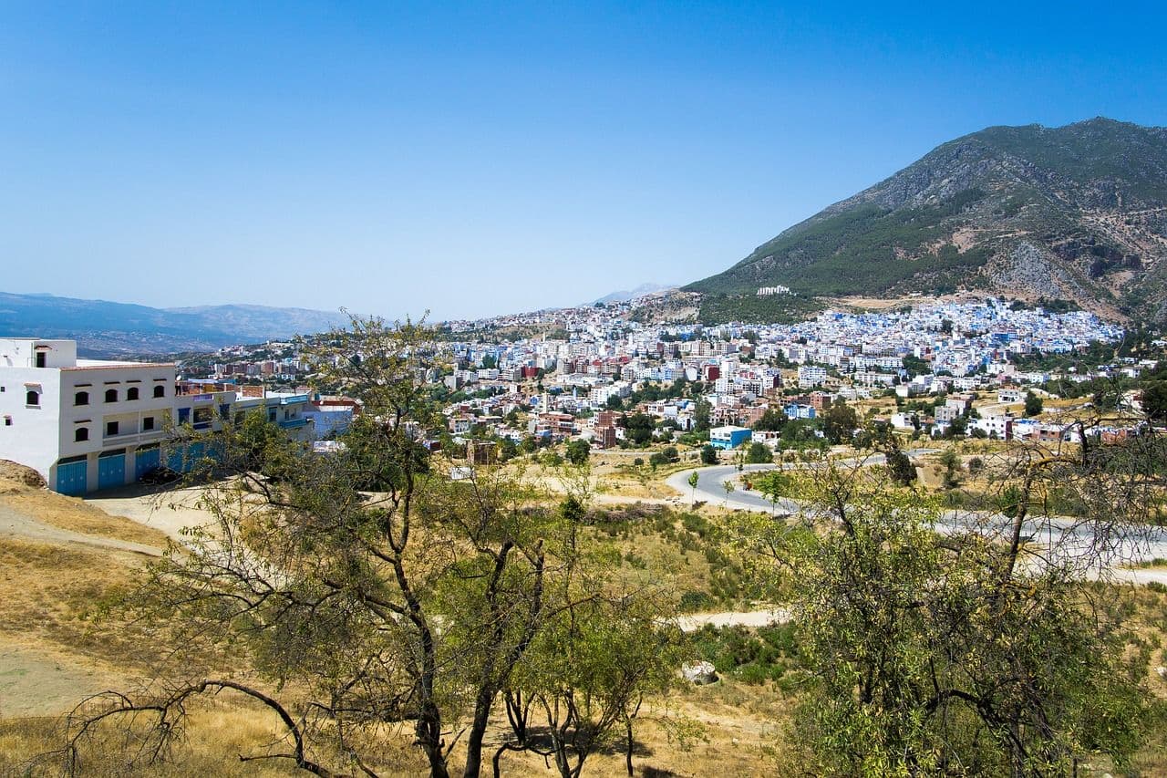 Chefchaouen - The Blue Pearl