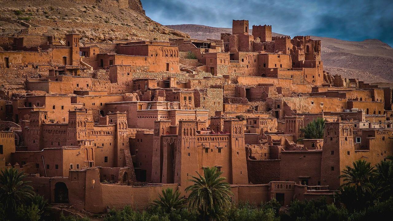 Ksar - Ait-Ben-Haddou